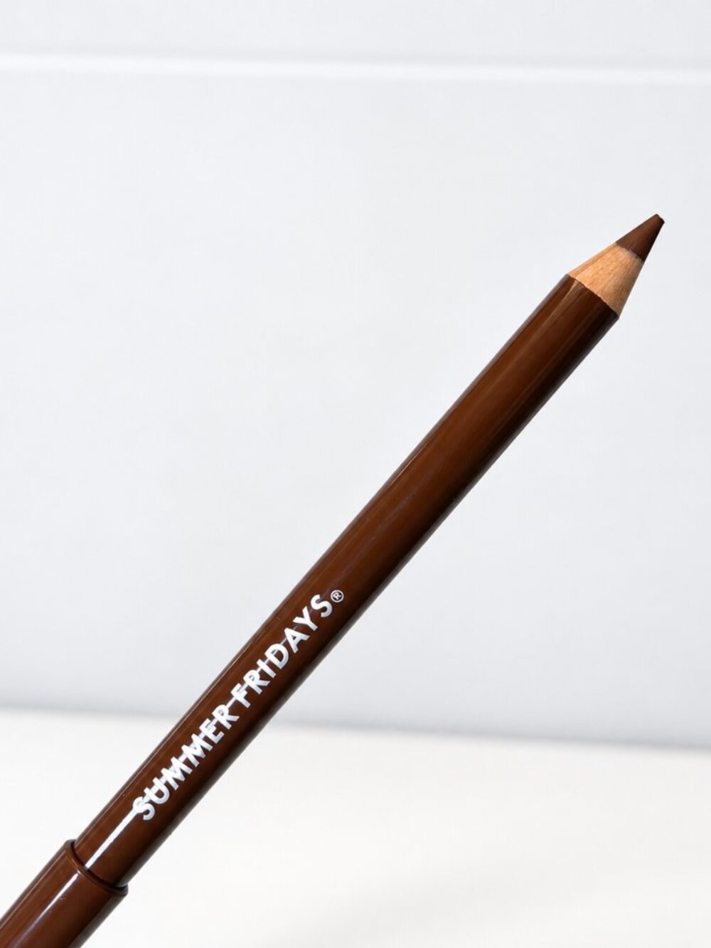 NEW Summer Fridays SoftLine Lip Liner Brownie